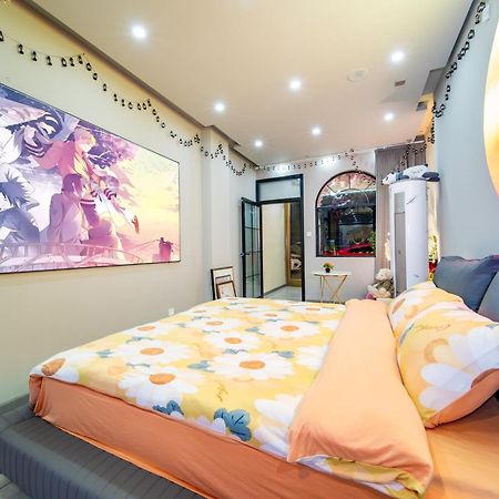 Qixi Boutique Apartment Lianyungang Dış mekan fotoğraf