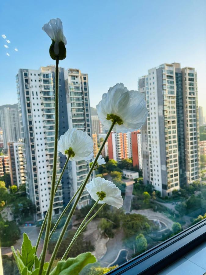 Qixi Boutique Apartment Lianyungang Dış mekan fotoğraf