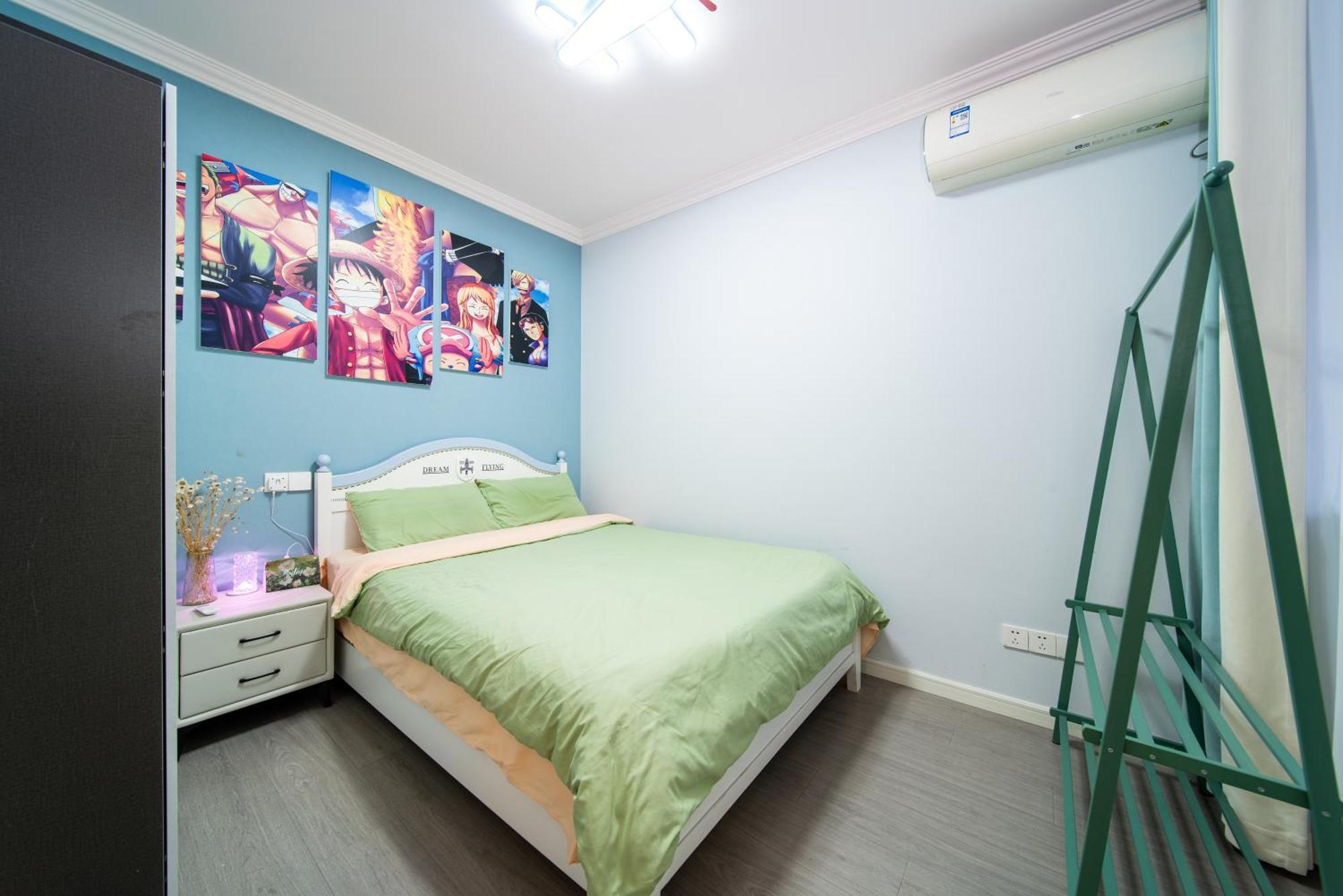 Qixi Boutique Apartment Lianyungang Dış mekan fotoğraf