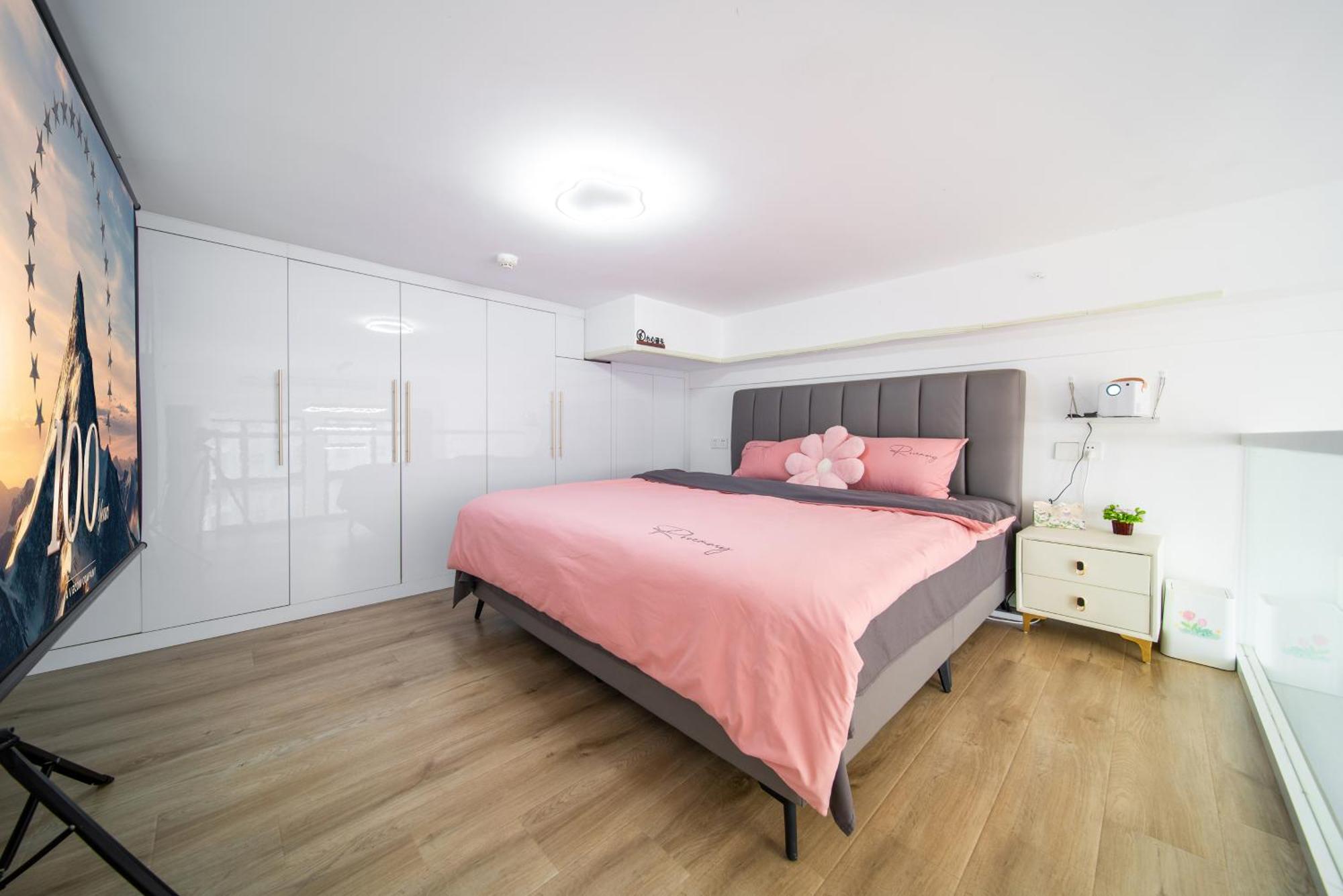 Qixi Boutique Apartment Lianyungang Dış mekan fotoğraf